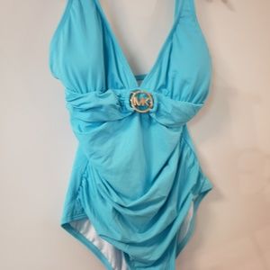 Michael Kors 1 Piece Bathing Suit